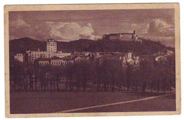 RAZGLEDNICE-STARE-LJUBLJANE- LJUBLJANA-LAIBAC - foto