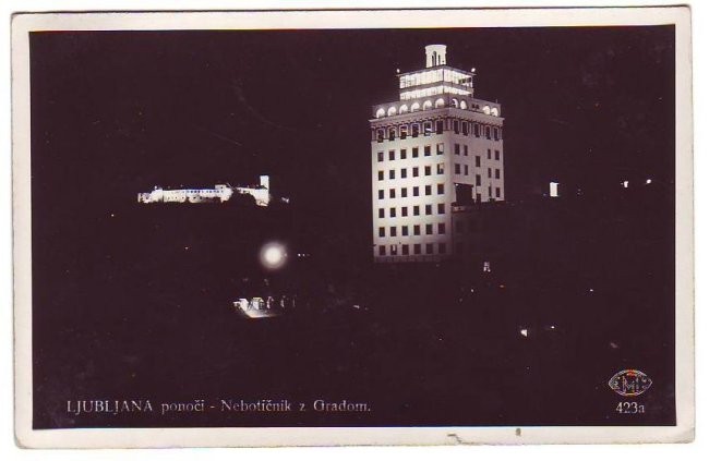 RAZGLEDNICE-STARE-LJUBLJANE- LJUBLJANA-LAIBAC - foto povečava