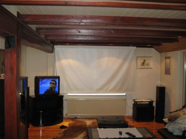 Home cinema - foto