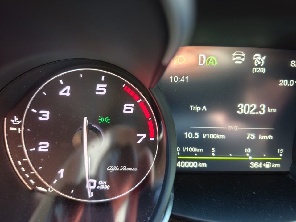 Stelvio - foto povečava