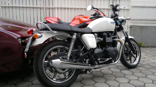 Triumph - foto