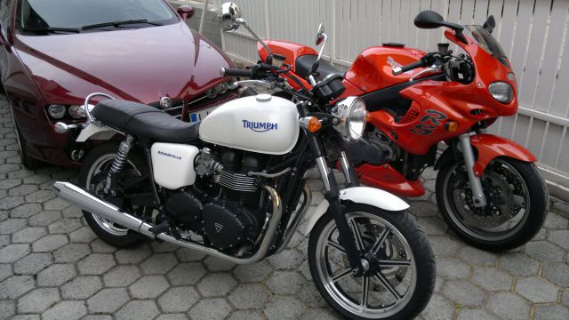 Triumph - foto