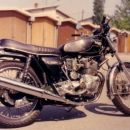 Triumph Trident 750
letnik 1976