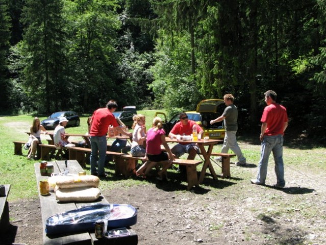 Piknik - foto