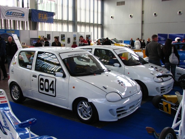 Avto salon 2009 Ljubljana  - foto