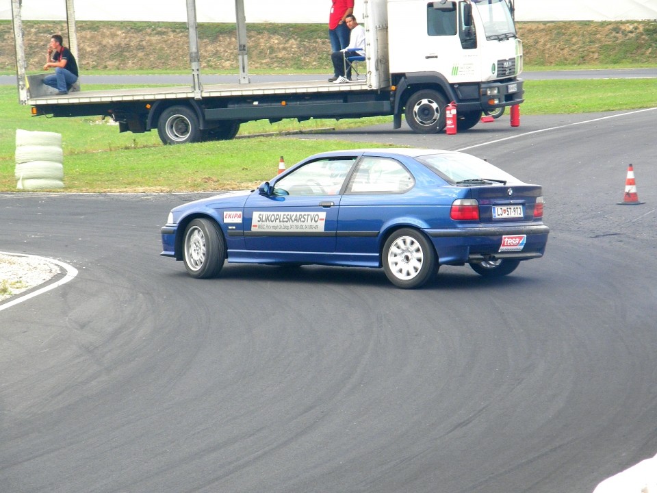 Raceland drift - foto povečava