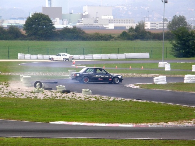 Raceland drift - foto