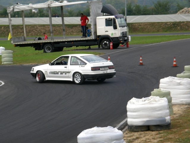 Raceland drift - foto