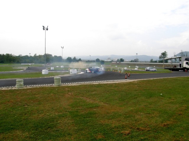 Raceland drift - foto