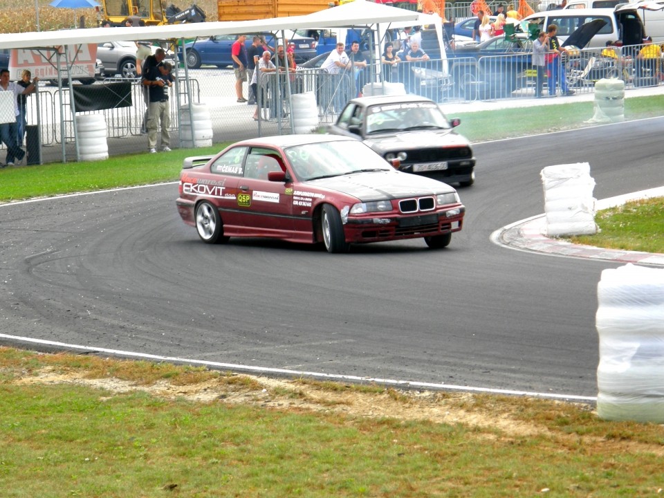 Raceland drift - foto povečava