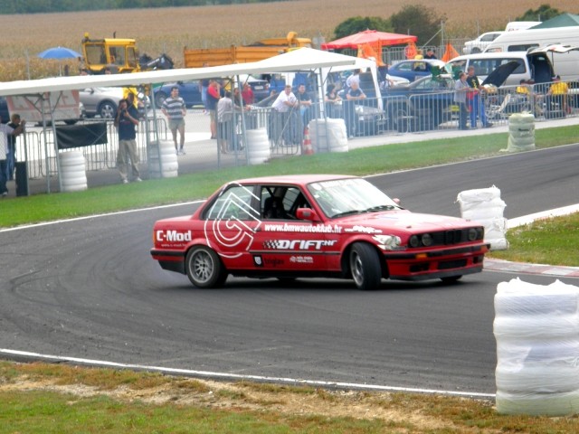 Raceland drift - foto