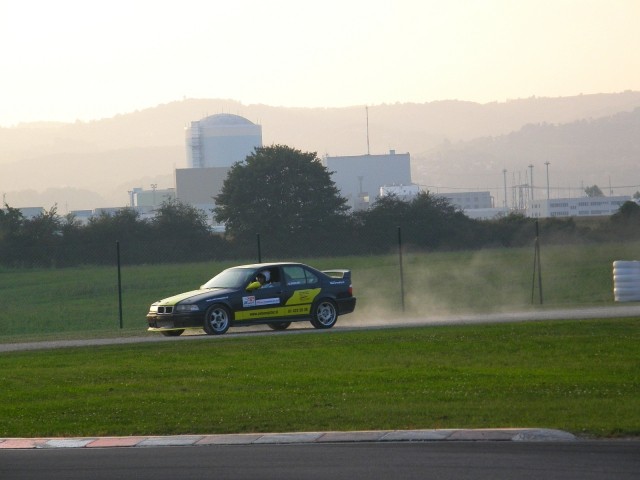 Raceland drift - foto