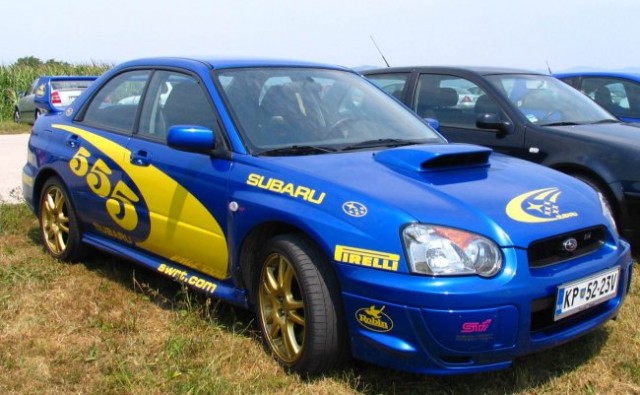 Subaru atv 2