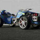 subaru atv