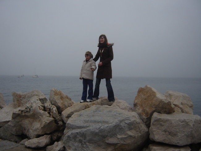 Piran, februar 2007 - foto povečava