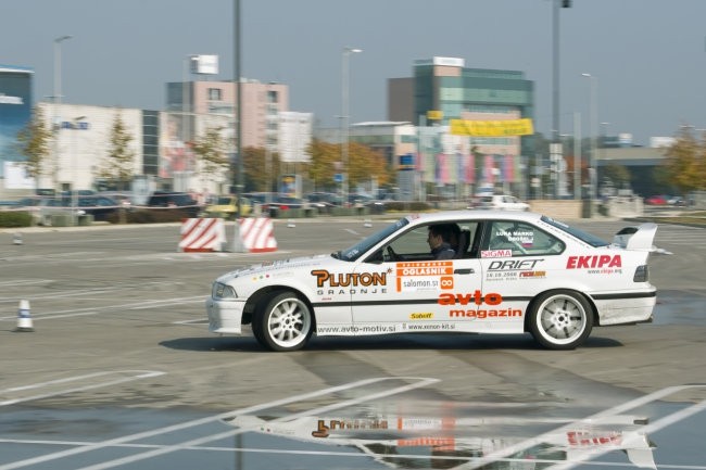 BMW trening voznikov + LMG (11.10.2008) - foto povečava