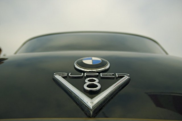 BMW Super V8 - foto