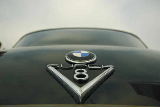 BMW Super V8 - foto povečava
