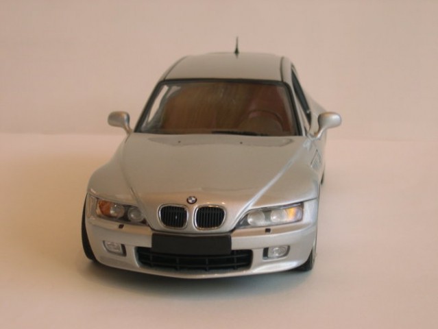 BMW Z3 Coupe - foto