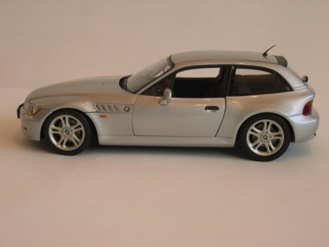 BMW Z3 Coupe - foto