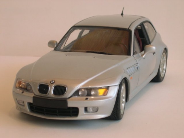 BMW Z3 Coupe - foto