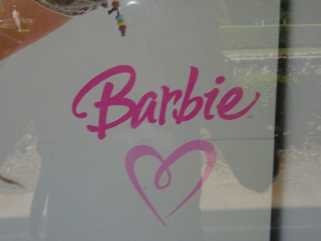 I`m Barbie girl... =D