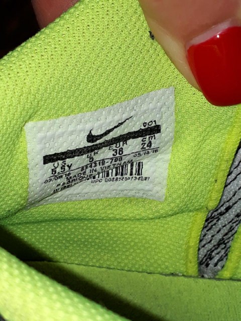 Nike 38