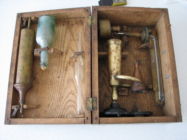 ALKOMETER - foto povečava