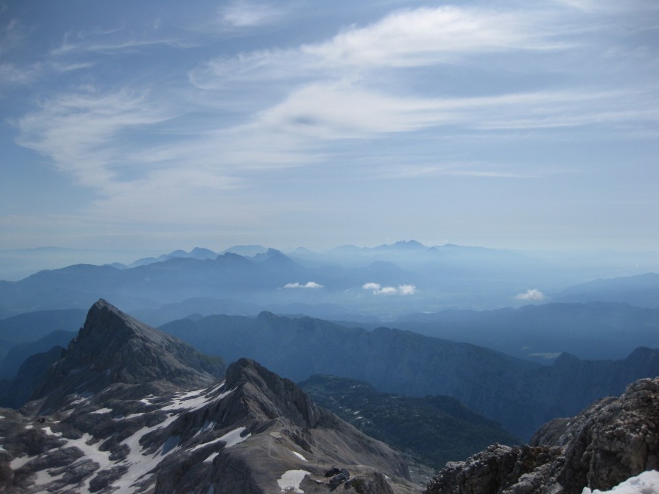 Triglav - foto povečava