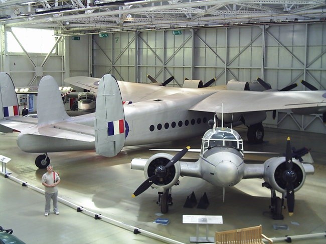 RAF muzej - foto povečava