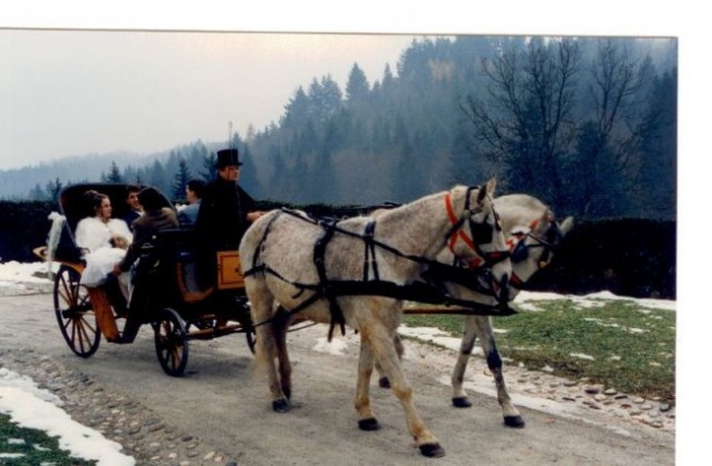 Tole je bila pa najina sanjska vožnja