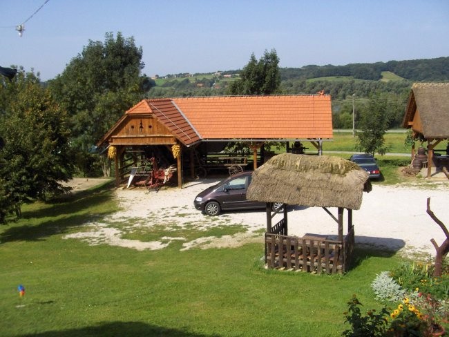 Janez na dopustu v prekmurju - foto povečava