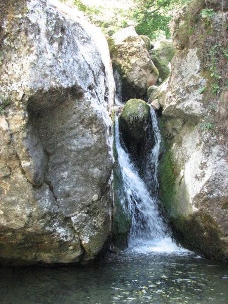 Koseška korita/Kozjak - foto