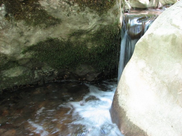 Koseška korita/Kozjak - foto