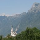 cerkev  srce Jezusovo Drežnica