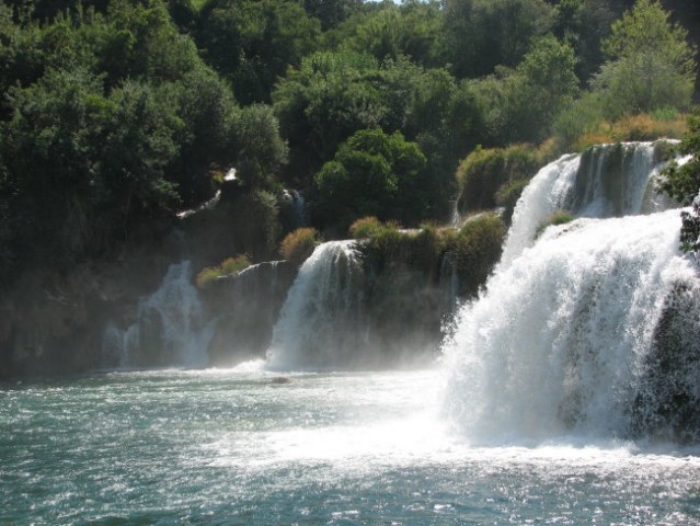 Šibenik,slapovi Krke,Zadar - foto