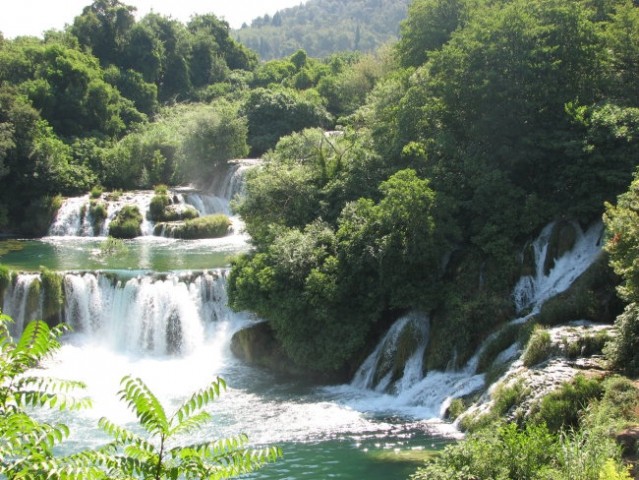 Šibenik,slapovi Krke,Zadar - foto