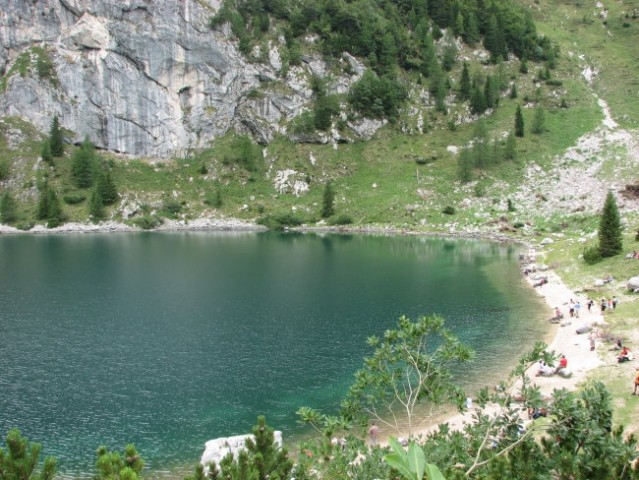 Krnska jezera - foto