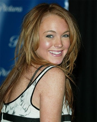 Lindsey Lohan - foto