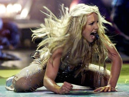 Britney Spears - foto povečava