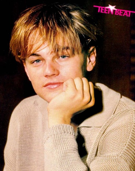 Leonardo DI Caprio - foto povečava