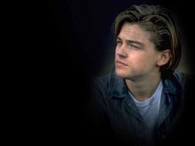 Leonardo DI Caprio - foto povečava