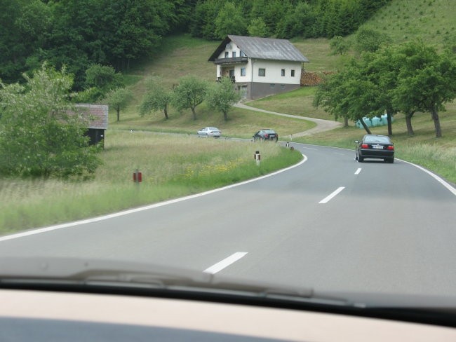 BMW panoramska vožnja07 - foto povečava