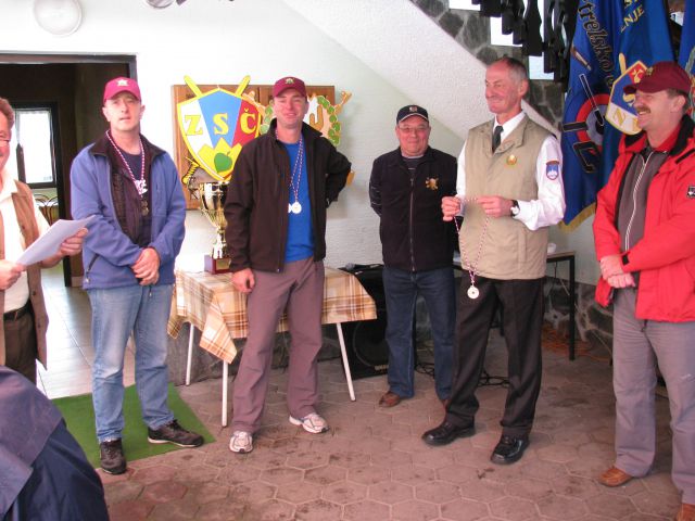 7.memorial Jožeta E. Prislana - Dolič 2009 - foto