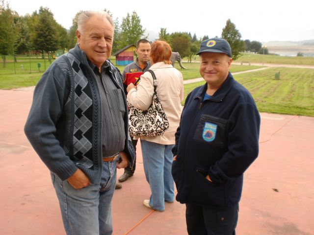 19. srečanje veteranov in častnikov Velenje  - foto