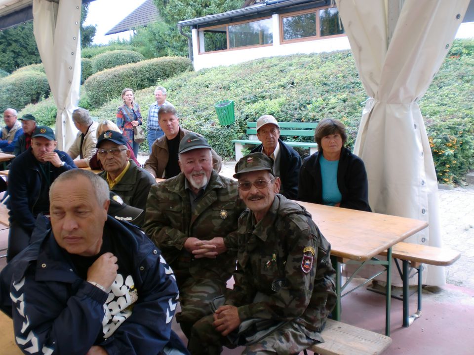 19. srečanje veteranov in častnikov Velenje  - foto povečava