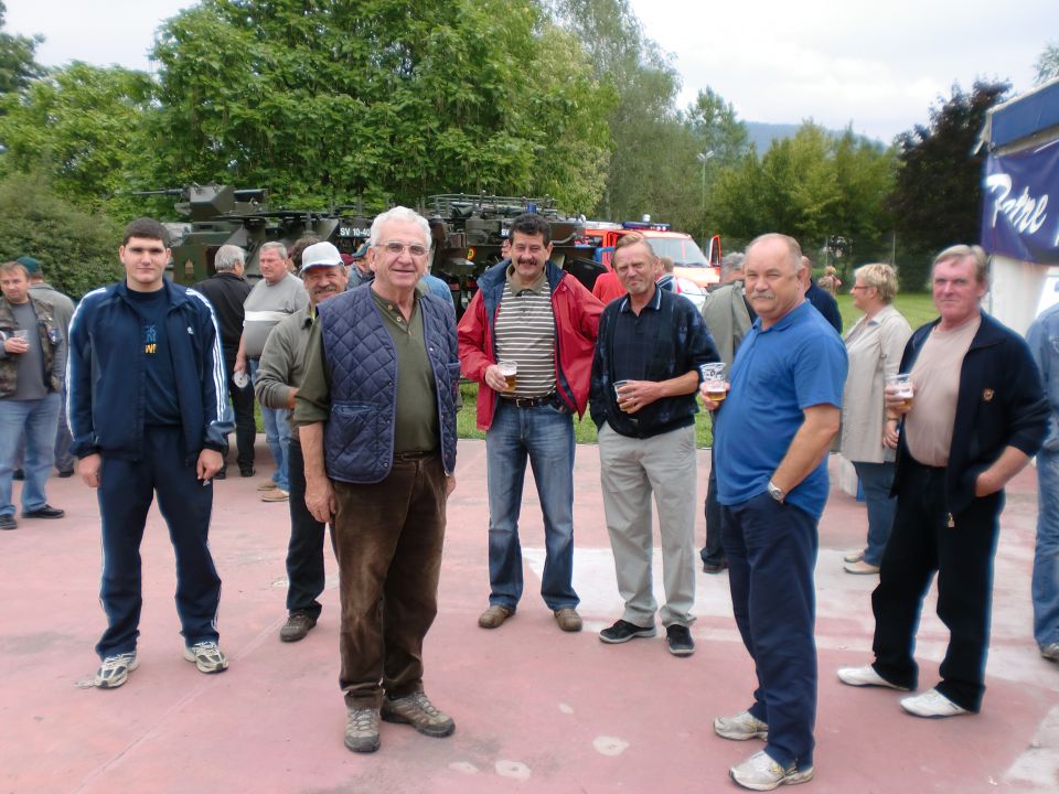 19. srečanje veteranov in častnikov Velenje  - foto povečava