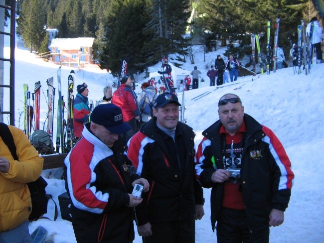 3.DRŽ.PRV.VETERANOV V SMUČANJU IN STRELJANJU  - foto povečava