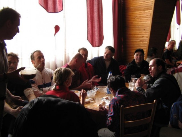 3.DRŽ.PRV.VETERANOV V SMUČANJU IN STRELJANJU  - foto