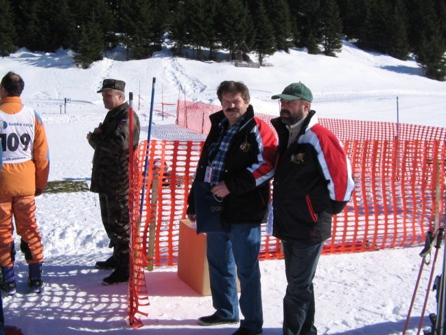 3.DRŽ.PRV.VETERANOV V SMUČANJU IN STRELJANJU  - foto povečava